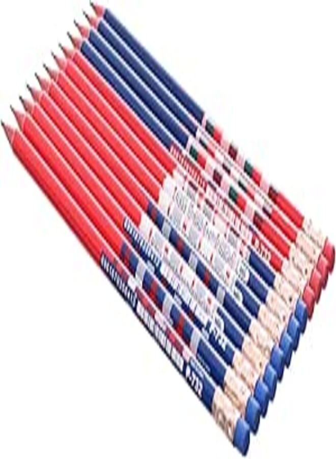 SONIX EASY P-732 Pencil Rubber Band LINE FASHION, 1 Dozen